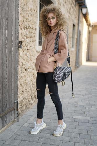 מעיל צמר ליאם