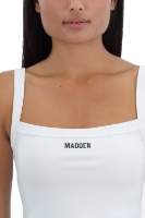 טופ ריב SM לבן