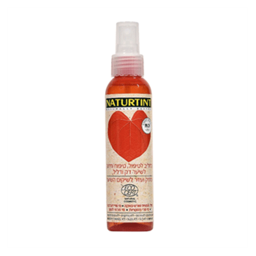 נטורטינט תחליב לטיפול, טיפוח וחיזוק לשיער דליל ודק 125 מל