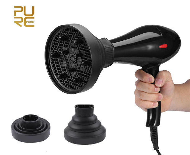 דפיוזר מקצועי לשיער- קומפקטי ומתקפל