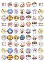 יום הולדת טרנספר לנשיקות ולשוקולד 54 בדף.