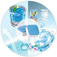 טבליות ניקוי למכונת הכביסה- WMtablets