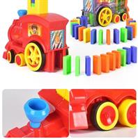 רכבת דומינו - ערכה מושלמת לילדים