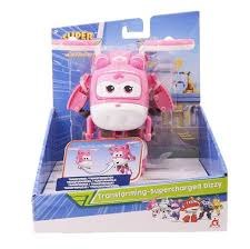 מטוסי על - דיזי משנה צורה