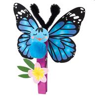 חיות על אטבים - ג'וניור KLUTZ