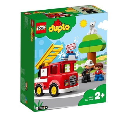 Lego לגו ‏ 10901 משאית כיבוי אש
