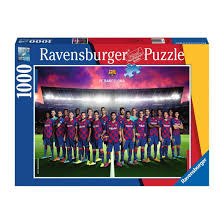 ברצלונה 2019-2020 1000 חלקים