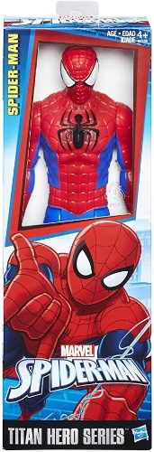 Spider-man- titan hero series