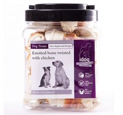 עצמות קשר קטנות בציפוי עוף 350 גרם