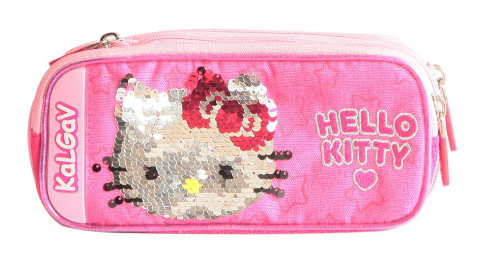 קלמר 2תאים מתרחב הלו קיטי פוקסיה ורוד