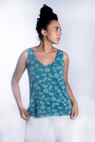 גופיה מתרחבת במכפלת במודפס