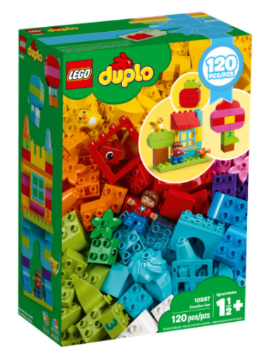 לגו 10887 ערכת דופלו