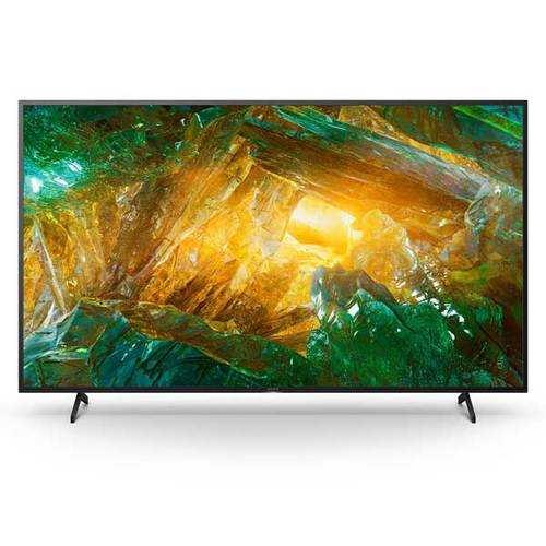 טלוויזיה Sony 65" Smart LED KD-65XH8096BAEP סוני