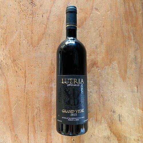 גרנד ויטאל | יקב לוריא | ישראל