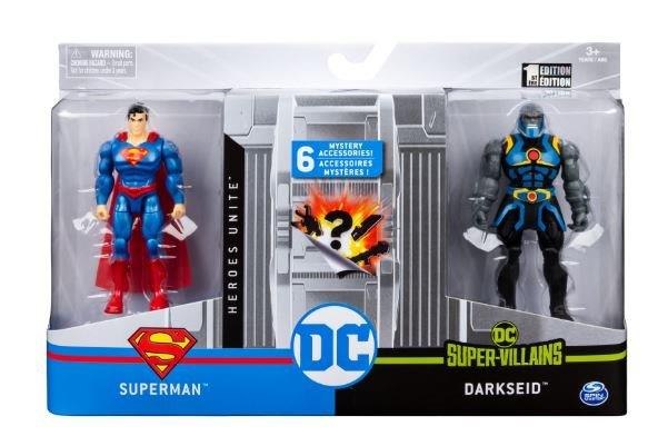 סופרמן ואויב