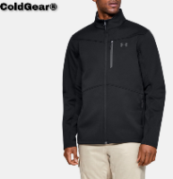 ג'קט Men's ColdGear® Infrared Shield Jacket
