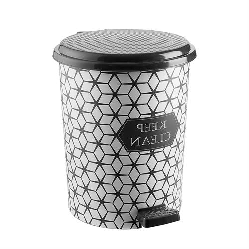 פח דוושה 24 ליטר Keep Clean