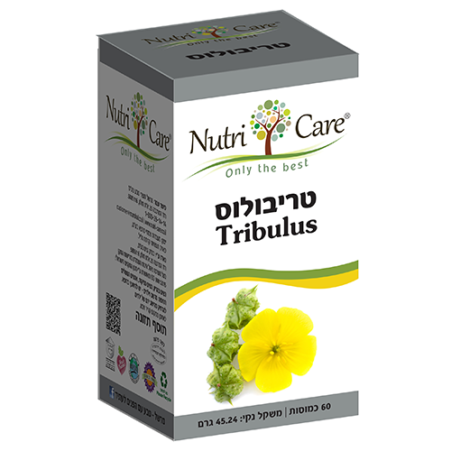 טריבולוס, 60 כמוסות, נוטרי קר