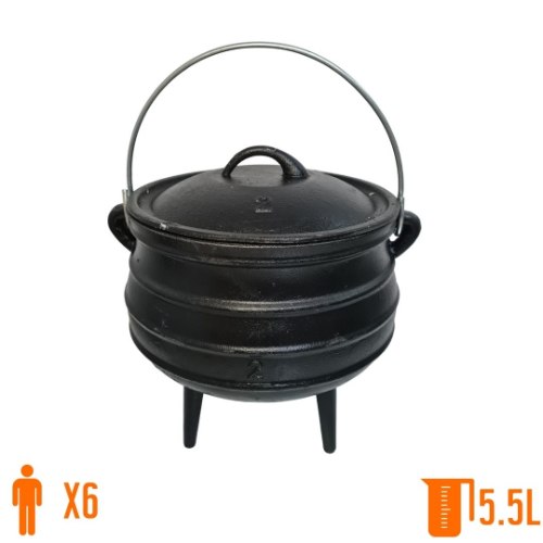 פויקה 2 (5.5 ליטר)