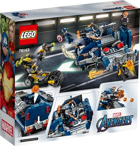 LEGO 76143