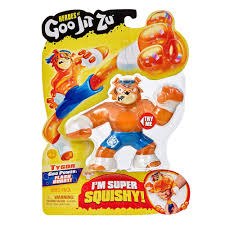 "סטרץ'- טיגר בובה נמתחת"