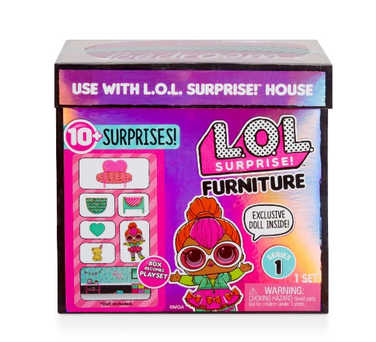 LOL לול ערכת ריהוט