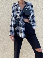 מכופתרת לואי