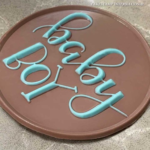 סט תבנית תינוק  BABY BOY BABY GIRL| קישוט טופר תינוקות| טופר תינוק חדש ברית| חדש מאתי דבש