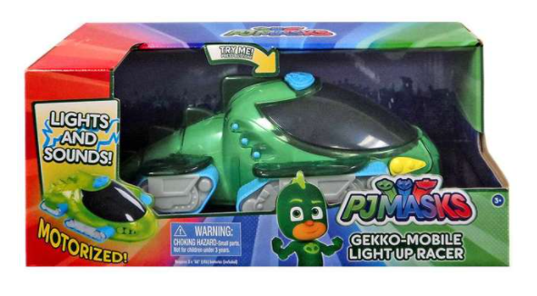 מכונית מירוץ גקו