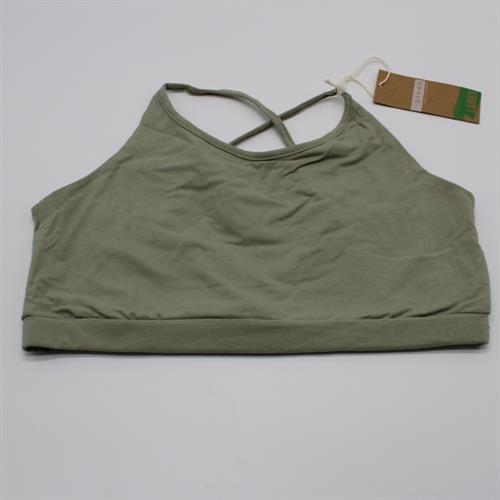 גוזיה נשים צבעוני כותנה לייקרה