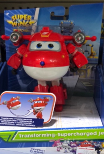 מטוסי על - ג׳ט