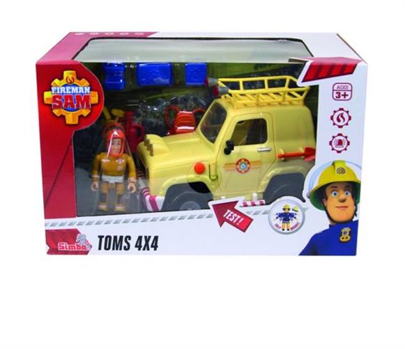 הג׳יפ של תומאס