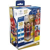 ליגת האלופות -קופסת פח מגה XL