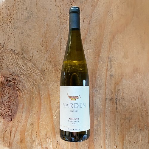 גוורצטרמינר | ירדן | יקב רמת הגולן