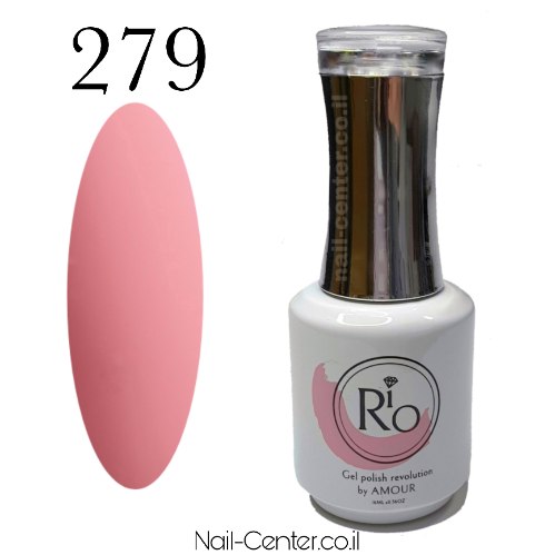 לק ג'ל ריו צבע מס' 279