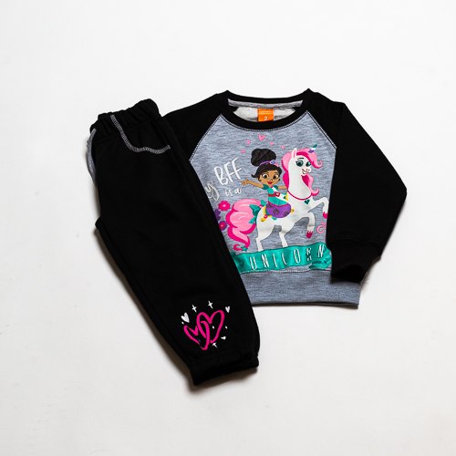 חליפת בנות פוטר נלה מלאנג'