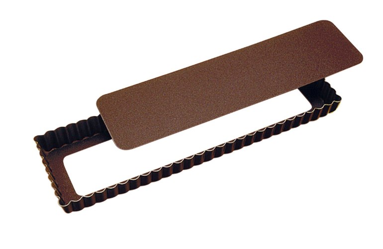 תבנית מלבנית 350X110X25 מ"מ +