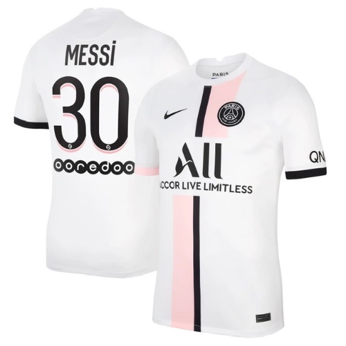 messi jordan psg jersey