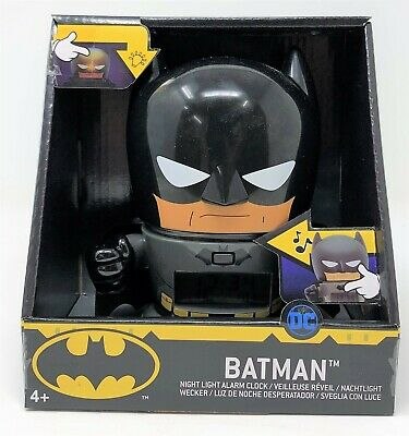 DC|די סי- שעון מעורר- באטמן BATMAN