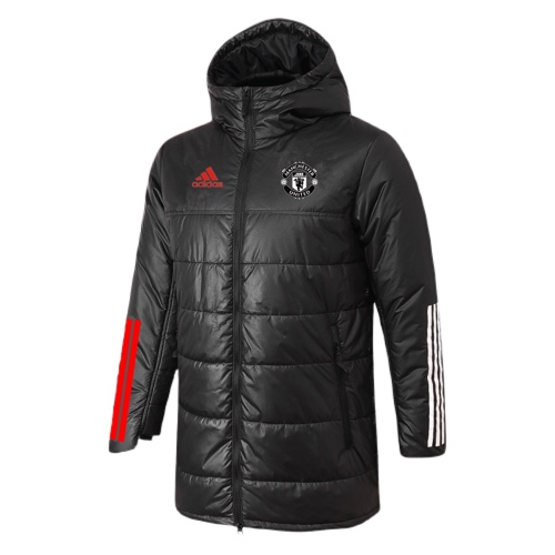 man utd padded jacket