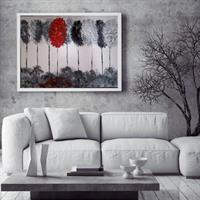 שדרה בשחור לבן