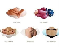 חגורה לחיטוב הגוף