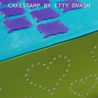 משטח טקסטורה - לבנים