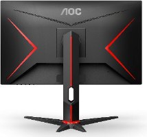 מסך מחשב AOC Gaming Monitor 24"  24G2U/BK