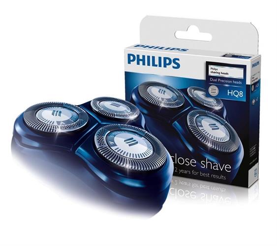 סכינים למכונת גילוח PHILIPS דגם HQ8