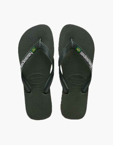 36-40 ברזיל לוגו ירוק זית