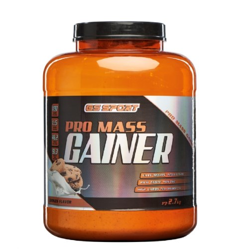 G.S פרו מאס גיינר עוגיות 2.7 ק"ג כשר נוטרי קר