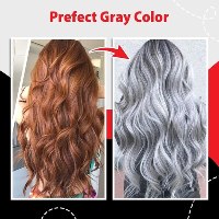 צבע סילבר לשיער – S.G.Hair