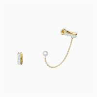 עגילים Swarovski קולקציית Time