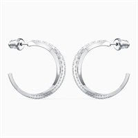 עגילים Swarovski קולקציית Twist